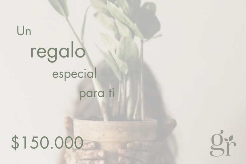 Gift Card - Garden Room