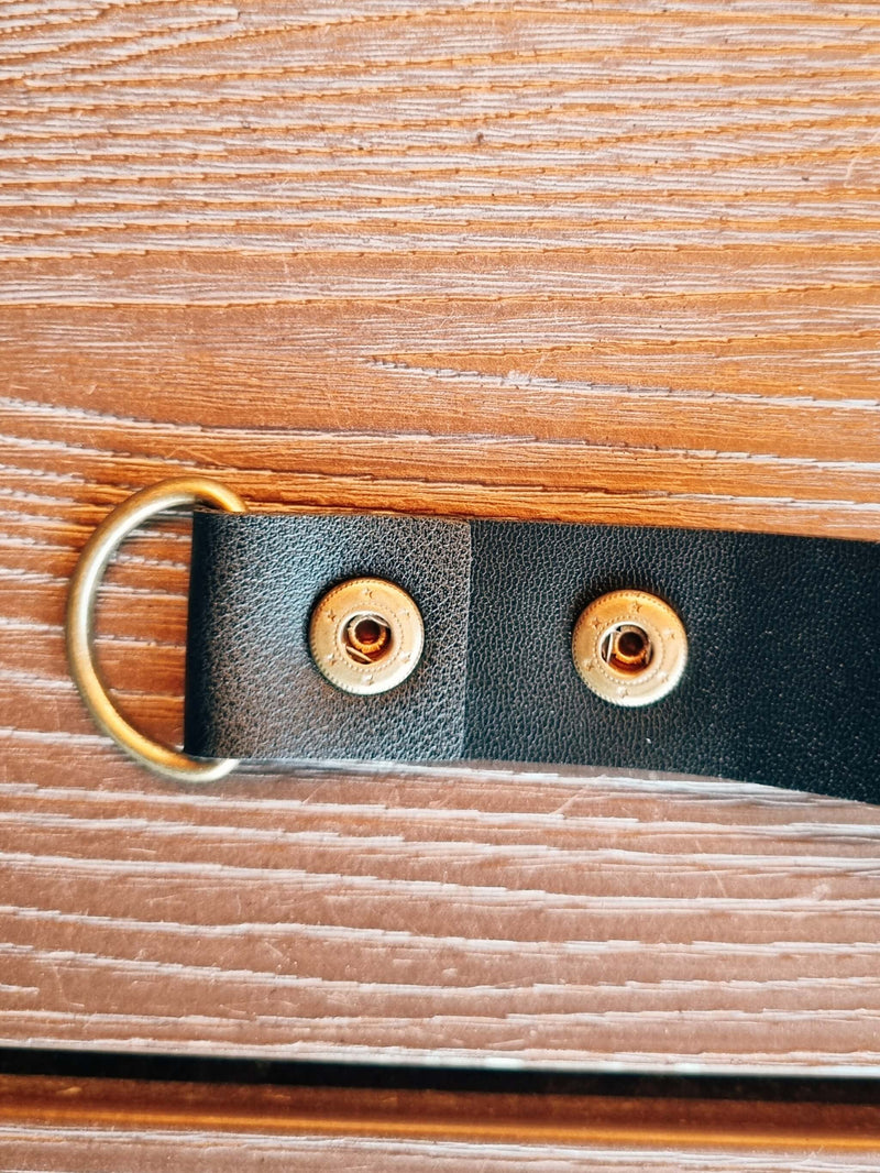 Broche alfombra trasplante negra