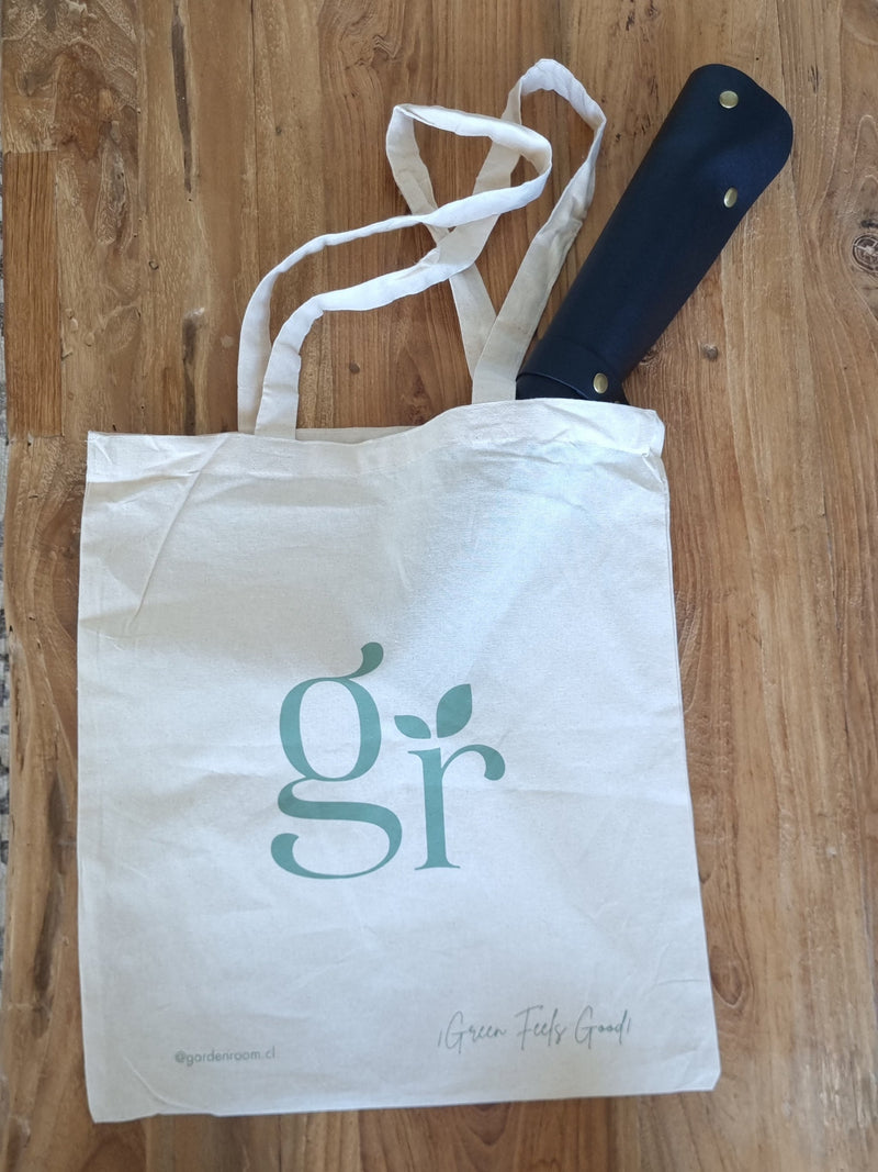 Pack Accesorios de Jardinería Negro