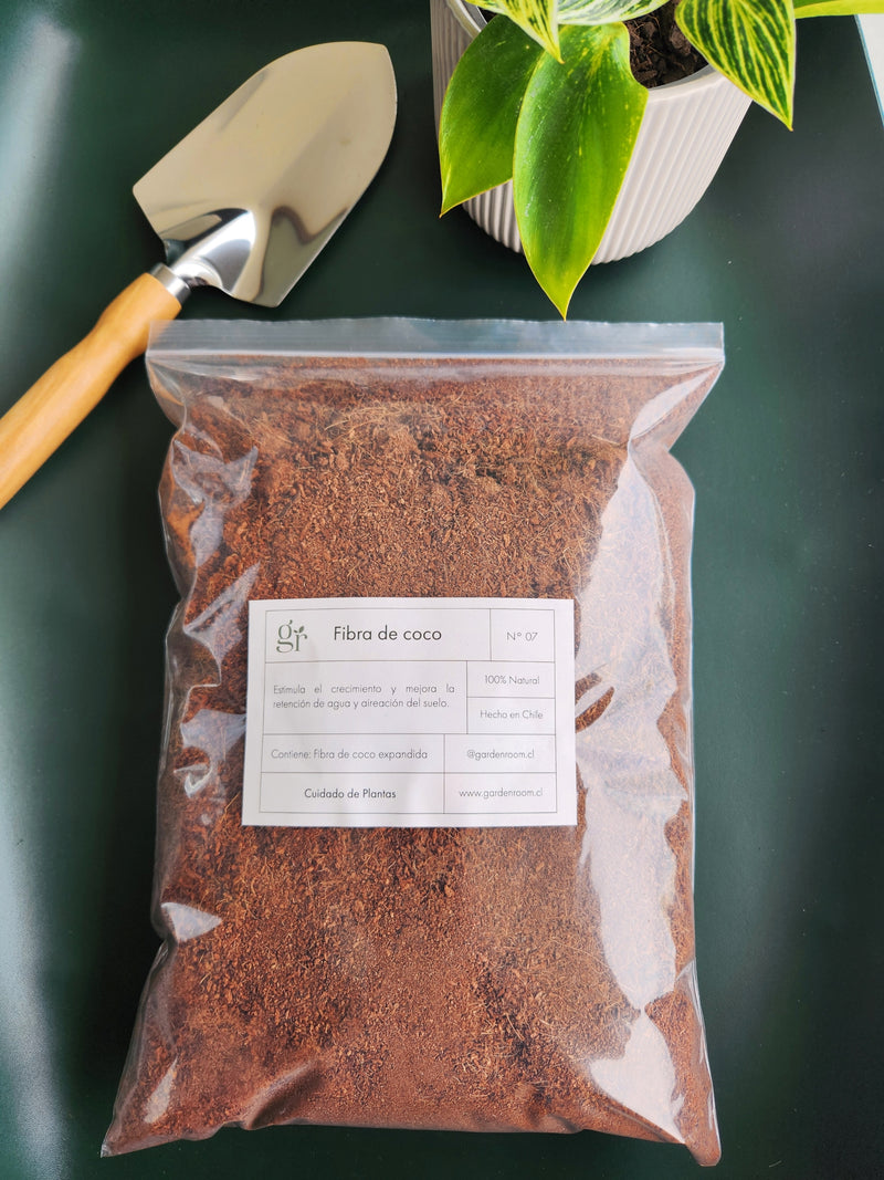 Fibra de Coco - Garden Room