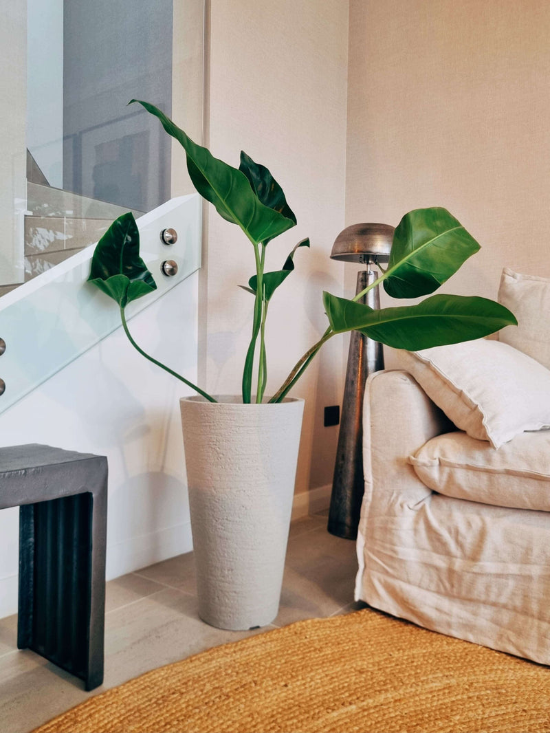 Macetero Torre Arena (32,5x56cm)