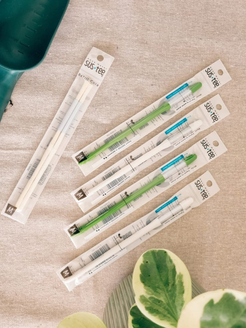 Refill Sustee M - Garden Room