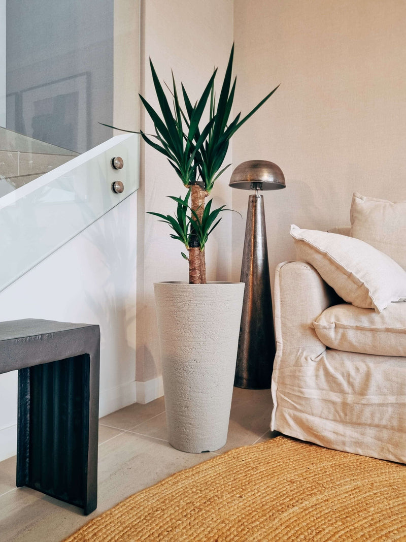 Macetero Torre Arena (32,5x56cm)