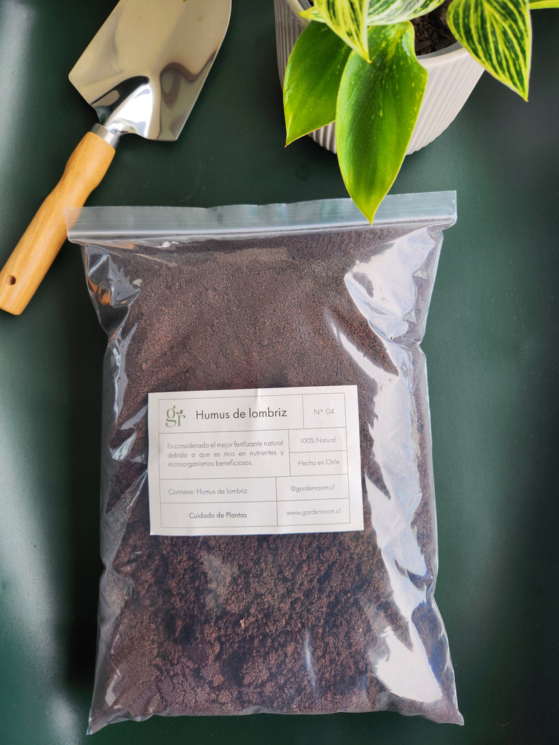 Humus de Lombriz - Garden Room