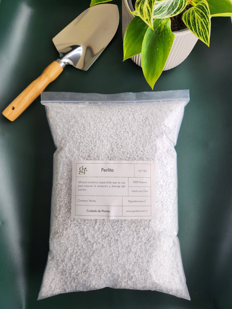 Perlita - Garden Room