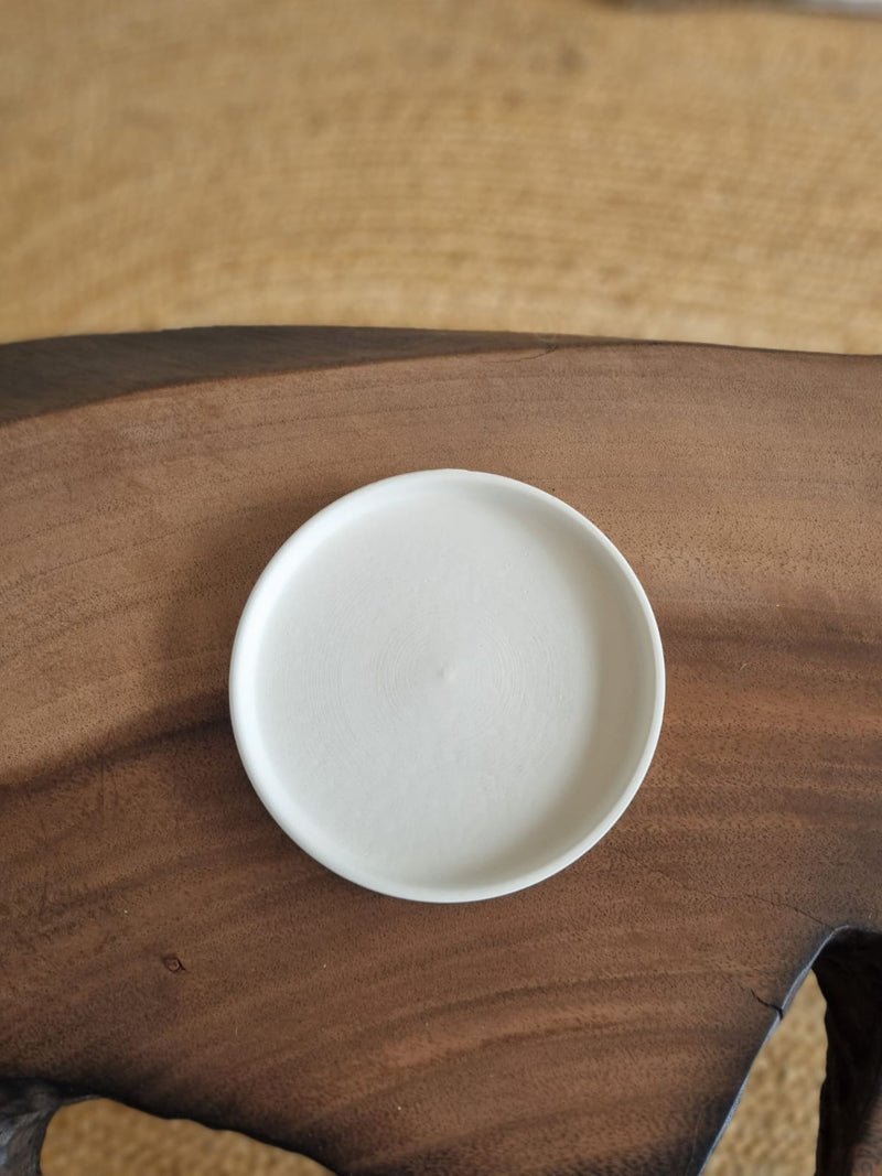 Plato Cerámica 15cm - Elige tu color