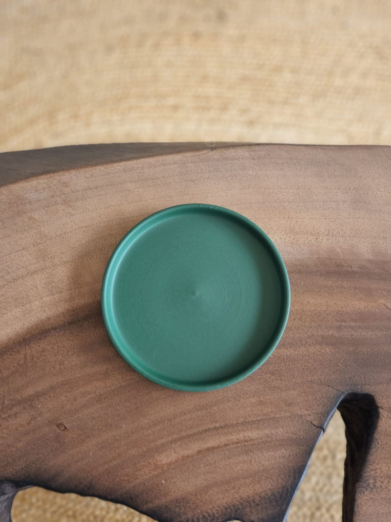 Plato Cerámica 15cm - Elige tu color