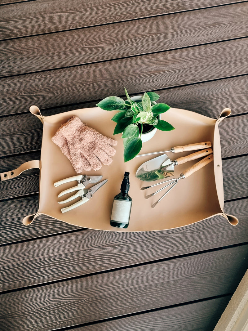 Pack Accesorios de Jardinería Beige - Garden Room